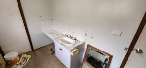 bathroom renovations berwick
