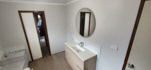 bathroom renovations berwick