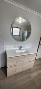 bathroom renovations berwick