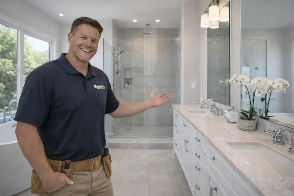 Masterfix Bathroom renovation