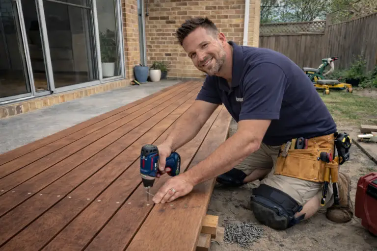 MasterFix Decking