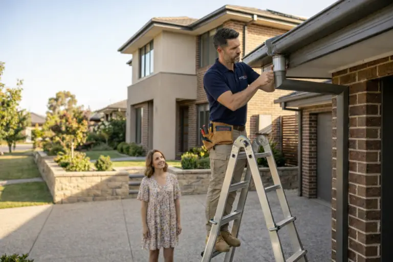 MasterFix fixing guttering