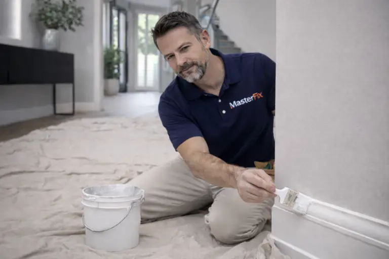 Masterfix tradie painting